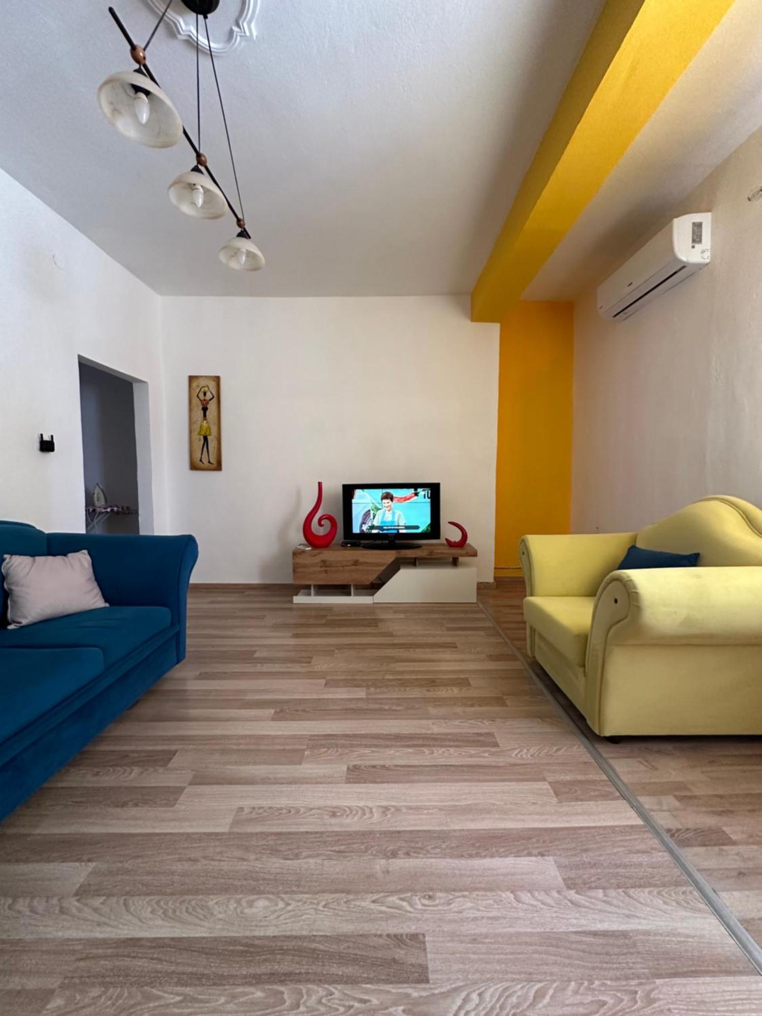 Vollga Apartment Durres Exterior photo